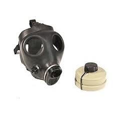 Israeli Adult Gas Mask